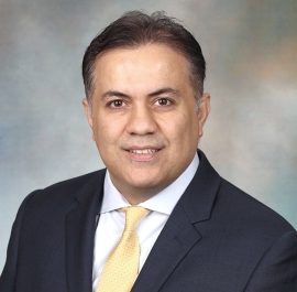 Rahmi Oklu, M.D., Ph.D.