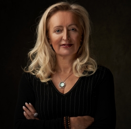 Marianne van der Steen